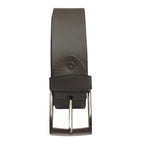 Men Buffalo leather belt grey color | Waist Belt for boys &amp; Mens (Grey)