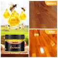 Wood Seasoning Beewax Complete Solution Furniture Care 85gm