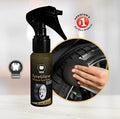 Pack of 12 Tyre glow for Tyre Shine | Best Quality Shining Spray for Car &amp; Bike Tyres 70 ML