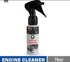 Pack of 3 cleaning deal for all bikes and car