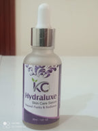 KC Hydraluxe Skin care Serum  | Natural Purity &amp; Radiance 30 ml / 1.01 fl. oz.