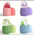 Reusable Facial Ice Roller for Face | Enhance Skin Glow Shrink &amp;Tighten Pores (random color)