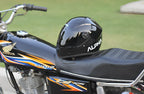 Helmet For Bike Comfortable Helmet For Bike Stylish Look New Design