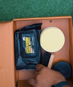 HHH Shoe cleaning kit | Quick Shine Clean
