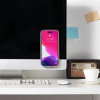 Mobile bubble Grip | Silicone Suction both side Bubble Grip Cup Phone Strong Grip Holder, Hands-Free use Mobile Phone Holder (Random color)