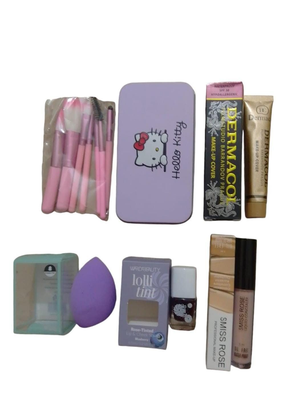 Student makeup Deal