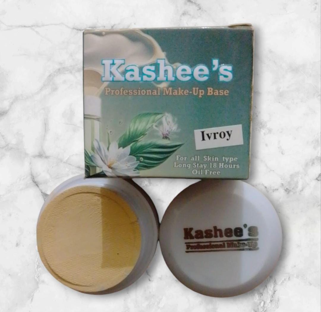 kashees Ivory Handi base