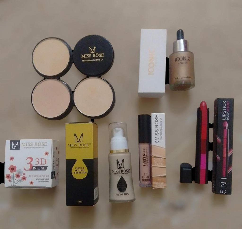 5 in 1 Makeup Deal
