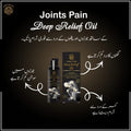 Deep Relief Oil For Pain Relief | Best For Keen, Back &amp; Joints Pain Relief 100ML