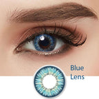 Eyes Color Lenses – Eye Lenses For Girls &amp; Boys ( Grey, Blue, Green, Brown)