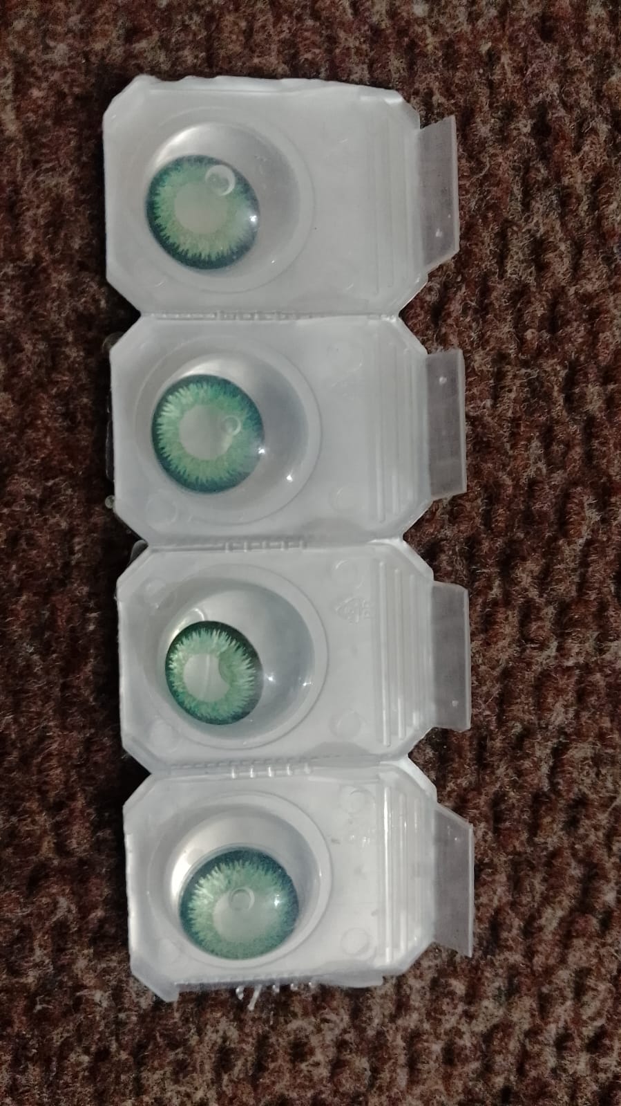 Eyes Color Lenses – Eye Lenses For Girls &amp; Boys ( Grey, Blue, Green, Brown)