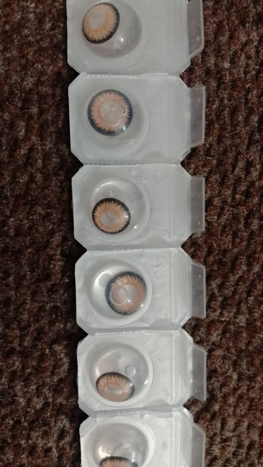 Eyes Color Lenses – Eye Lenses For Girls &amp; Boys ( Grey, Blue, Green, Brown)