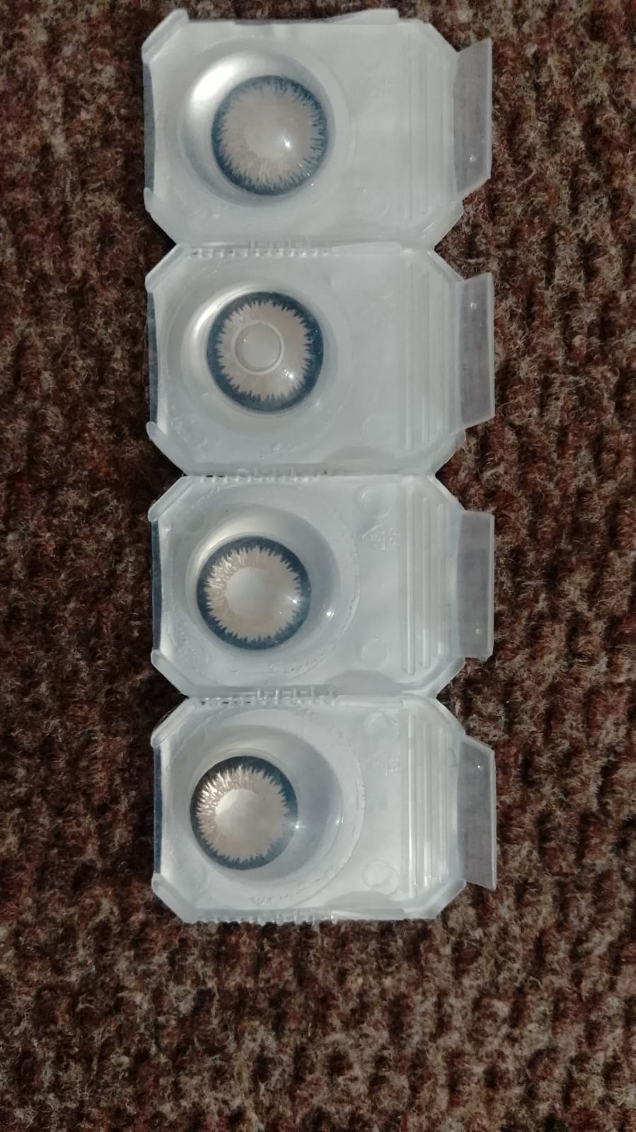 Eyes Color Lenses – Eye Lenses For Girls &amp; Boys ( Grey, Blue, Green, Brown)
