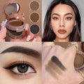 3 in 1 smokey Eye Makeup kit