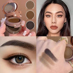 3 in 1 smokey Eye Makeup kit