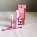 3 in 1 mascara eyeliner and pencil set