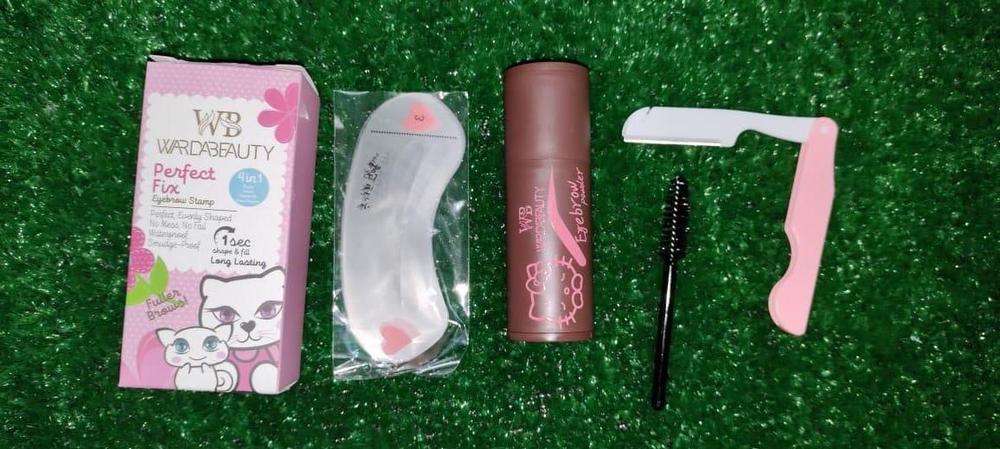 4 in 1 eyebrow stamp