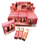 pack of 3 Color castle pigmented lipsticks pack