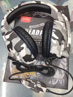 Gaming Headphone T176 Single Pin with Light