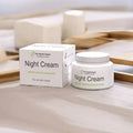 Whitening &amp; Anti Aging Night Cream  (50ml)