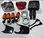 Cd70cc &amp; All China Bike Complete Package