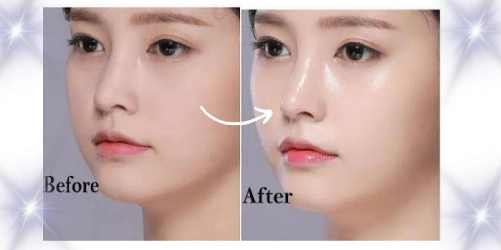 Korean glass skin pearl white serum (30 ml)