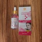 Heaven dove Hyaluronic collagen vitamin serum  (30ml)
