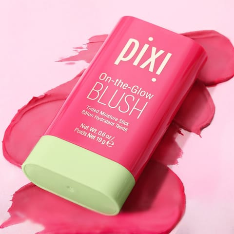 (Pack of 3) On-the-Glow BLUSH STICK  (Ruby + Juicy + Fleur)