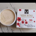 Miss rose  Base powder foundation (Natural)