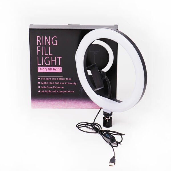 LED Ring Light  26CM/ LED Ring Light with Phone Holder
