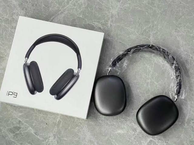 P9 pro max  Wireless Bluetooth Headphones - Random colors