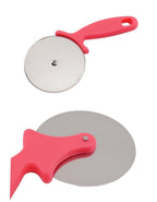 Pizza Cutter, Pizza r Big Size  Cooker Stainless Steel, Commercial Use, Kitchen Helper(random color)