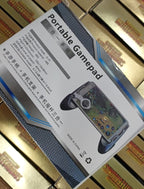 JL-01 3 in 1 Mobile Joystick Gamepad Phone Game Handle Grip Holder