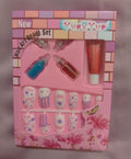 Kids Nail Art Set &amp; Shimmer