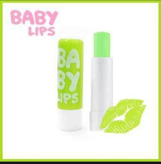 Tinted Lip Balm, Baby Lips Magic Chapstick  (Random Color)