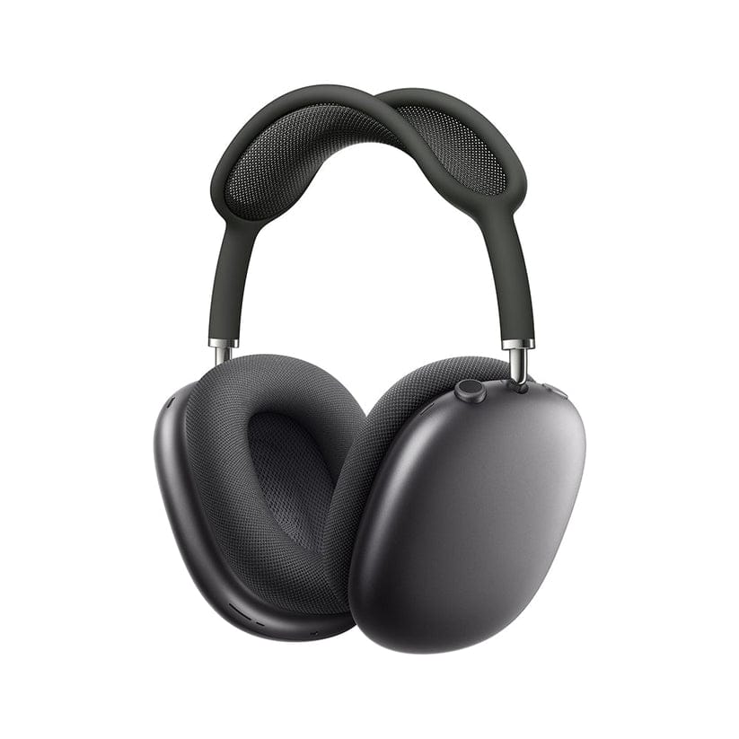 Apple AirPods Max Wireless Over-Ear Headphones. Active Noise Cancelling, Transparency Mode, Spatial Audio, Refurbished Headphones(random color)