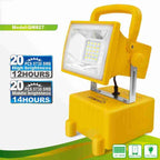 Soxin Qm - 827 Rechargeable Portable Emergency Led light