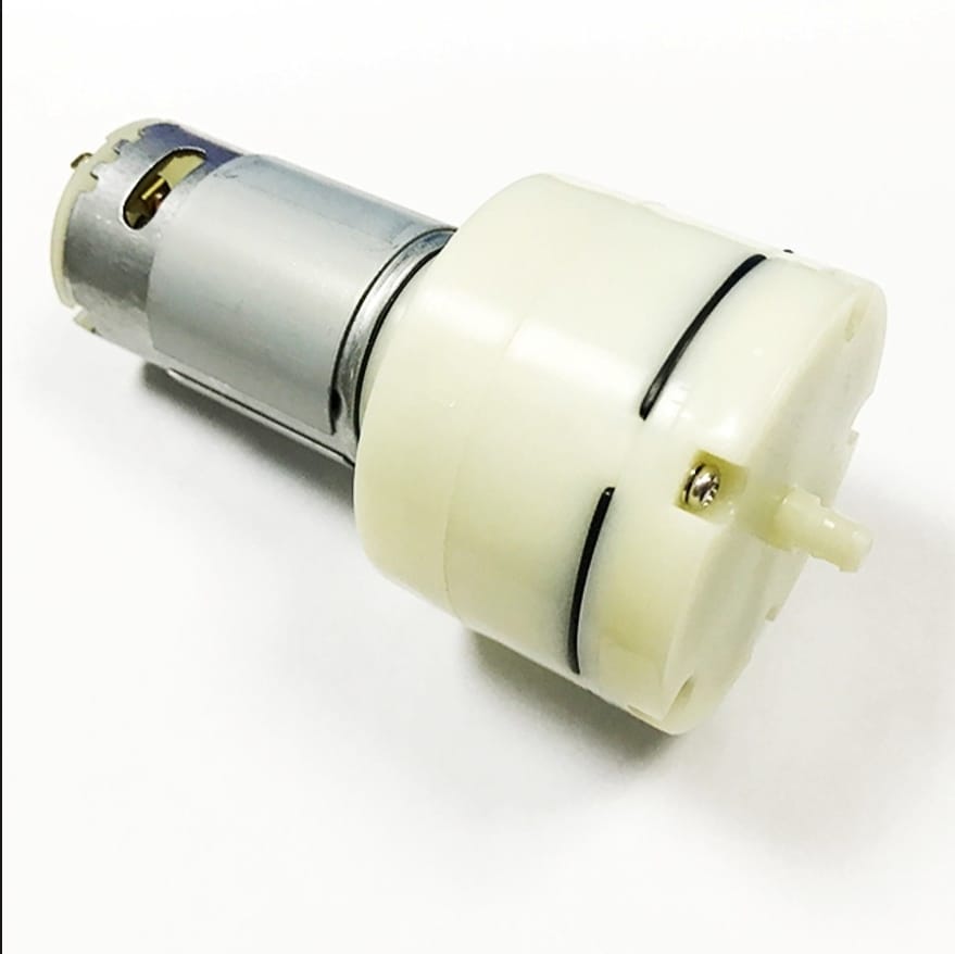 High Quality DC 12V Gas Pump, Air Pump For Multipurpose High Pressure Diaphragm Pump with Original 555 DC Motor High RPM