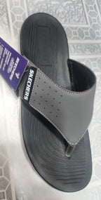 Skechers Chappal | Slippers for Man With box