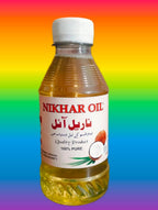 NIKHAR OIL / Coconut cooking  oil and also hair oil
