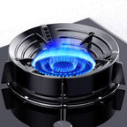 Gas stove Burner Stand Non slip bracket 3D windproof hood Gas cooker universal accessories Anti skid gas burner parts Cast iron cook top parts(1 PCs )