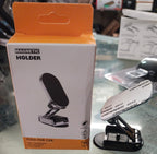 Folding Car Mobile Phone Bracket Base Strong Magnetic Suction 360 Degree Rotating Adjustable Height Air Outlet Navigation Holder - Mobile Stand - Phone Stand - Stand For Mobile Phone