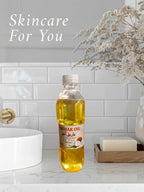 NIKHAR OIL / Coconut cooking  oil and also hair oil