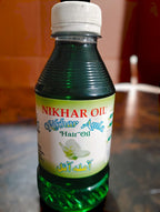 Nikhar Amla hair oil for Natural Hair Growth
