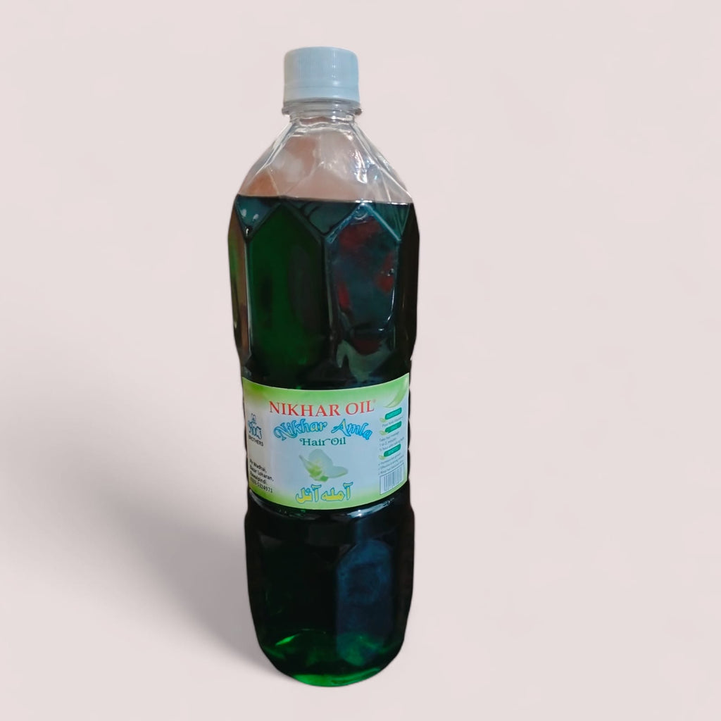 Nikhar Amla hair oil for Natural Hair Growth