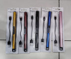 Push up Arc USB Rechargeable Lighter  (Random color)