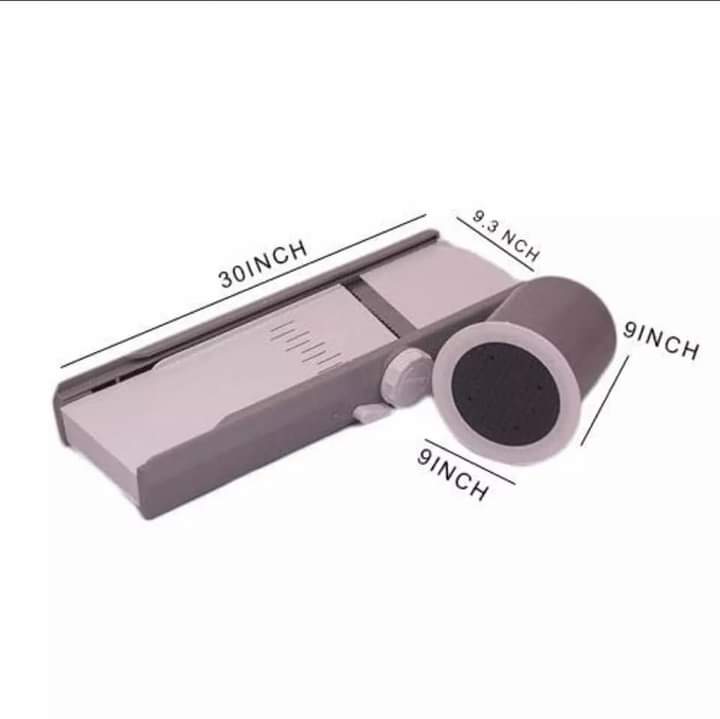 Bruno Kitchen Vegetable  cutter and  Slicer   Fast and Professional Vegetable cutter