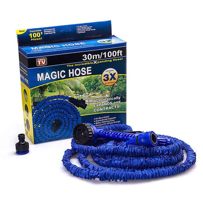 Magic Hose Pipe (Random Color)