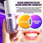 Teeth Brightening Hismiles V34 Colour Corrector Serum - 30ml | Hismile For Teeth Brightening