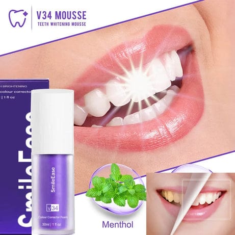 Teeth Brightening Hismiles V34 Colour Corrector Serum - 30ml | Hismiles V34 Colour Corrector Serum